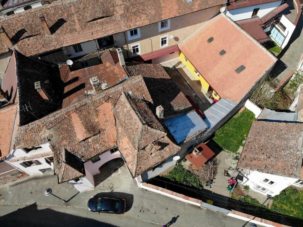 Casa Soare - Ultracentral Guesthouse Sibiu Exterior photo