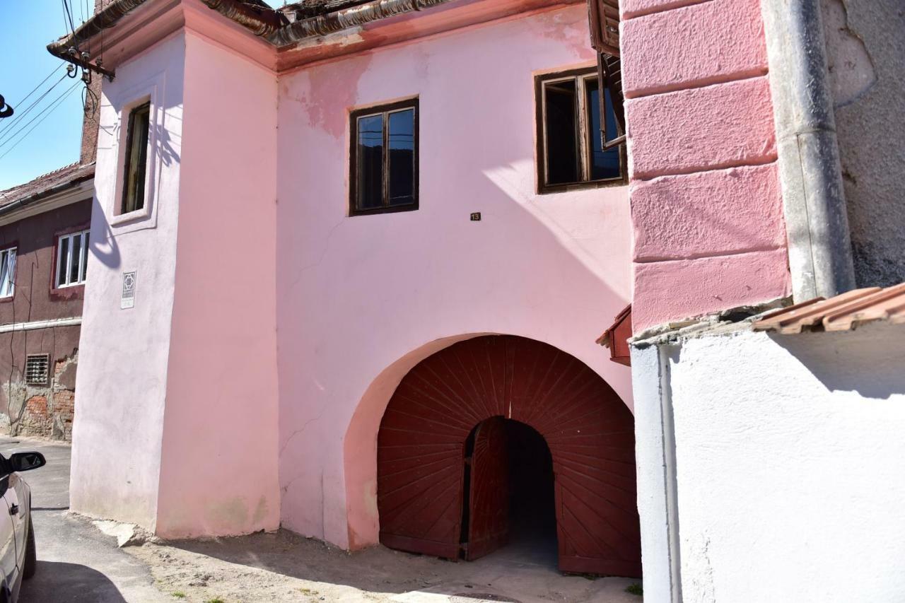Casa Soare - Ultracentral Guesthouse Sibiu Exterior photo